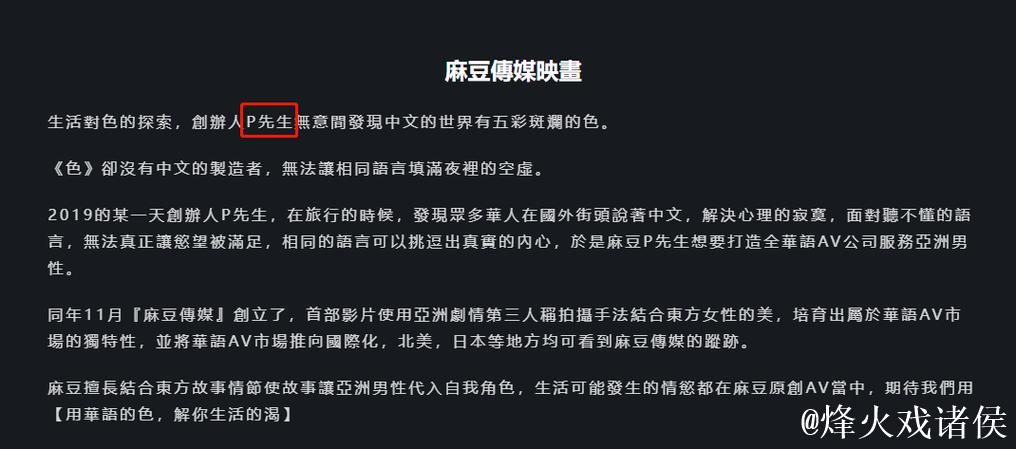 揭秘麻豆传媒有限公司背后的运营模式与发展历程